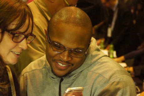 IronE Singleton